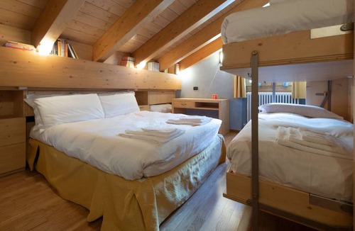 Santa Caterina Valfurva Apartment | 44 m² Apartment ∙ 1 bedroom ∙ 5 guests