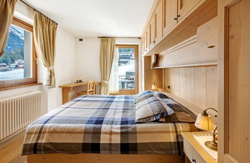 Santa Caterina Valfurva Apartment | 45 m² Apartment ∙ 1 bedroom ∙ 4 guests