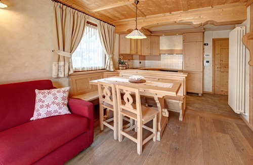 Santa Caterina Valfurva Apartment | 45 m² Apartment ∙ 1 bedroom ∙ 4 guests