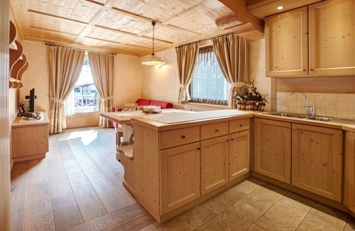 Santa Caterina Valfurva Apartment | 45 m² Apartment ∙ 1 bedroom ∙ 4 guests