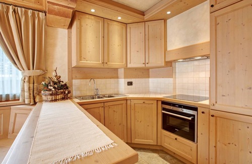 Santa Caterina Valfurva Apartment | 45 m² Apartment ∙ 1 bedroom ∙ 4 guests