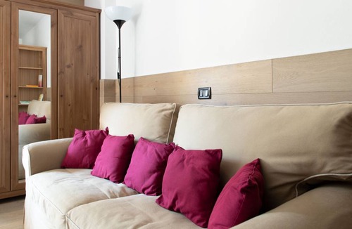 Santa Caterina Valfurva Apartment | 33 m² Apartment ∙ 2 guests