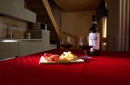 Santa Caterina Valfurva Apartment | 80 m² Serviced apartment ∙ 4 guests
