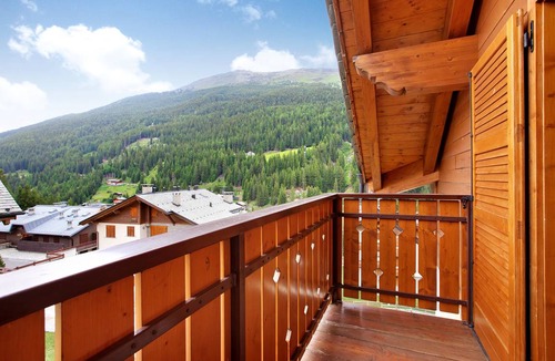 Santa Caterina Valfurva Apartment | 65 m² Apartment ∙ 2 bedrooms ∙ 5 guests
