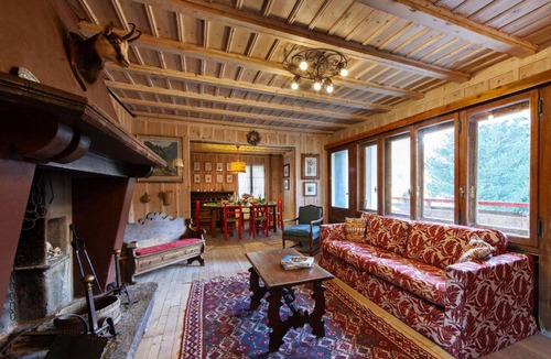 Santa Caterina Valfurva House | 360 m² House ∙ 7 bedrooms ∙ 15 guests