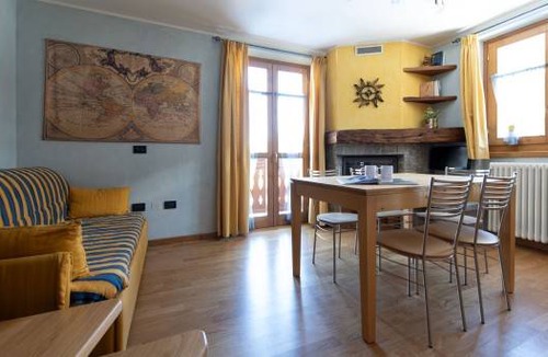 Santa Caterina Valfurva Apartment | 44 m² Apartment ∙ 1 bedroom ∙ 3 guests