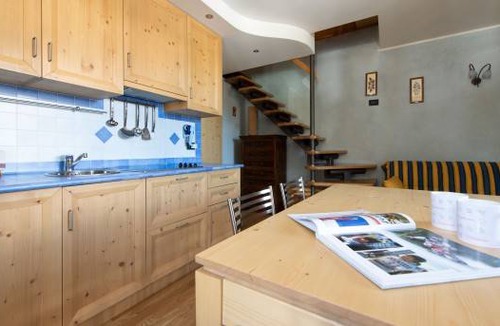 Santa Caterina Valfurva Apartment | 44 m² Apartment ∙ 1 bedroom ∙ 3 guests
