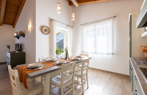 Voiandes Apartment | Mos Country House - Apartment "Sfioro"