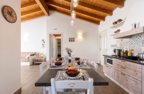 Voiandes Apartment | Mos Country House - Apartment "Gusto"