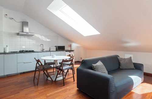 Navigli Apartment | Italianway - Ascanio Sforza 77