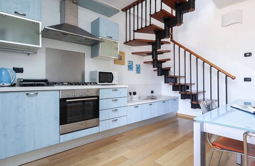 Porta Volta Apartment | Italianway - Baiamonti 1