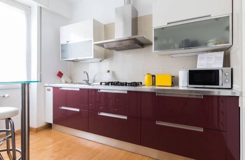 Foppette Apartment | Italianway - Carlo Troya 17