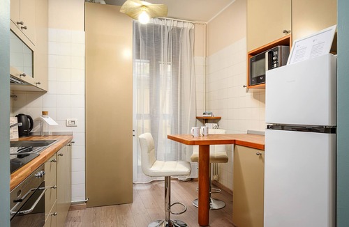 Porta Garibaldi Apartment | Italianway - Corso Como 12
