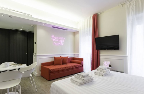 San Babila Apartment | Italianway - Corso Venezia 7 - Aida