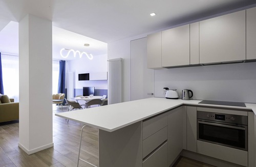 San Babila Apartment | Italianway - Corso Venezia 7 - Madama Butterfly