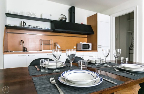 Tre Torri Apartment | Italianway - Da Procida