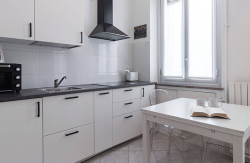 Morivione Apartment | Italianway - Dei Fontanili 1