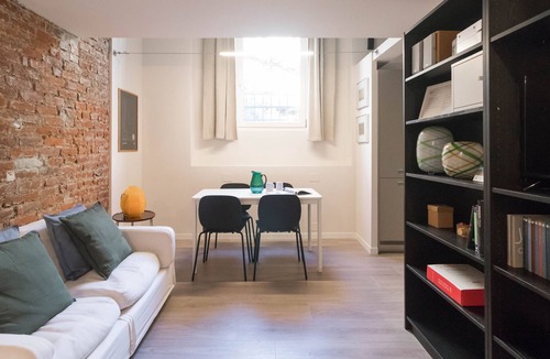 Bovisa Apartment | Italianway - Ercole Ricotti 19