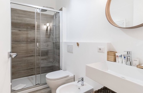 Centro Direzionale Apartment | Italianway - Fara 1 - One Bedroom Apartment, Sleeps 3