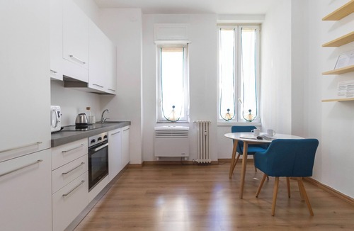 Porta Nuova Apartment | Italianway - Fatebenesorelle 18A