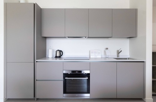Fiera Apartment | Italianway - Flavio Gioia 5 B - Trilo