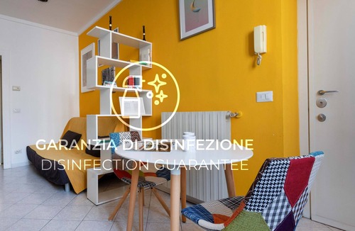 Porta Venezia Apartment | Italianway - Frisi 9B