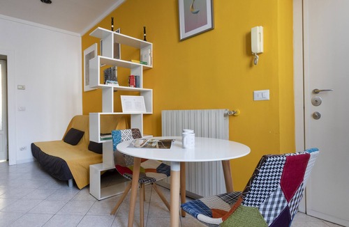 Porta Venezia Apartment | Italianway - Frisi 9B