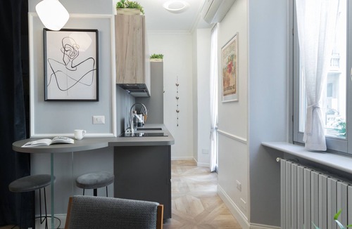 Isola Apartment | Italianway - Garigliano 4 B