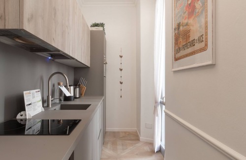Isola Apartment | Italianway - Garigliano 4 B