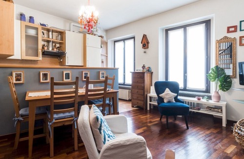 Abbadesse Apartment | Italianway - Gioia 47