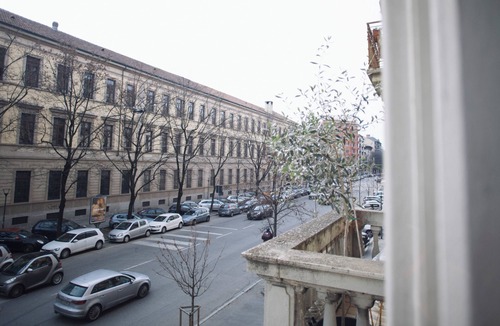 Porta Romana Apartment | Italianway - Giulio Romano 17