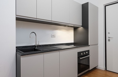 Tre Torri Apartment | Italianway - Ippolito Nievo 28 - B