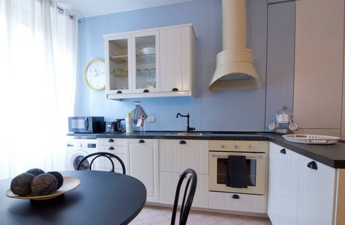 Zona Risorgimento Apartment | Italianway - Lambro 12