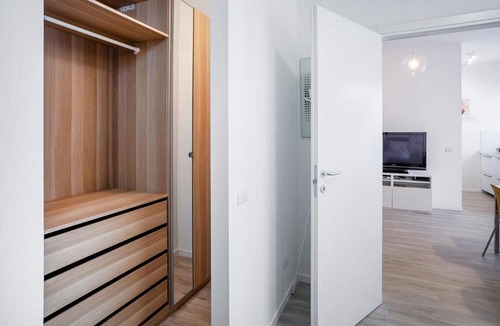 Ghisolfa Apartment | Italianway - Mac Mahon 79