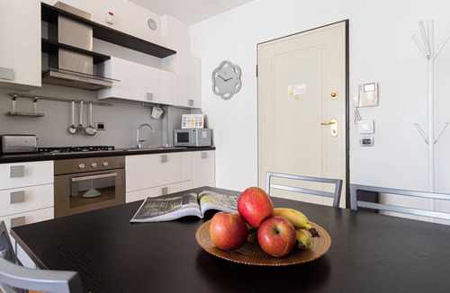 Casoretto Apartment | Italianway - Mancinelli 11/a