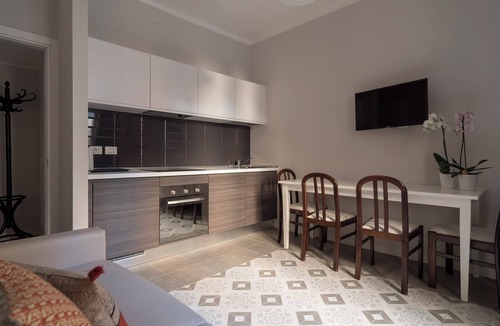 Zona Risorgimento Apartment | Italianway - Melzo 12 - Art Déco