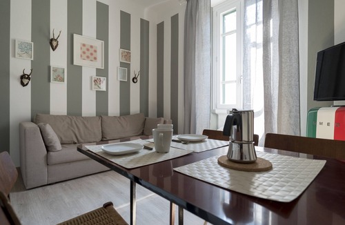 Zona Risorgimento Apartment | Italianway - Melzo 12 - Righe