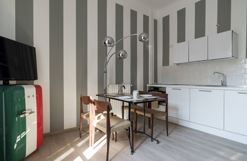 Zona Risorgimento Apartment | Italianway - Melzo 12 - Righe