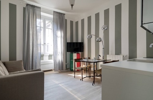 Zona Risorgimento Apartment | Italianway - Melzo 12 - Righe