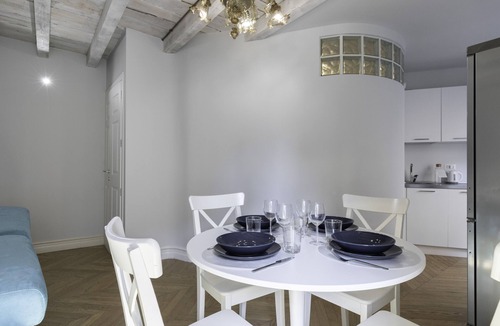 Cerchia dei navigli Apartment | Italianway - Meravigli 18