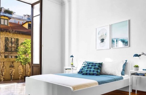 Porta Volta Apartment | Italianway - Montello 10 - E