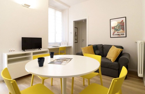 Milan Apartment | Italianway - Piero della Francesca 19 A
