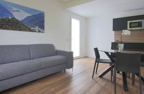 Castiglione d'Intelvi Apartment | Italianway - San Zeno