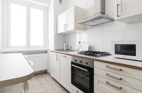 Ripamonti Corvetto Apartment | Italianway - Sacconi 2 B