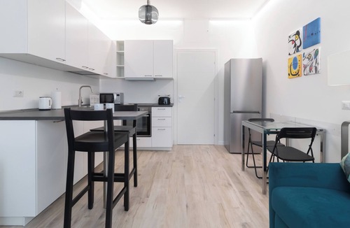 Fiera Apartment | Italianway - Serra 16
