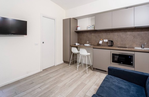Magenta Apartment | Italianway - The B Village Standard - Apt T2