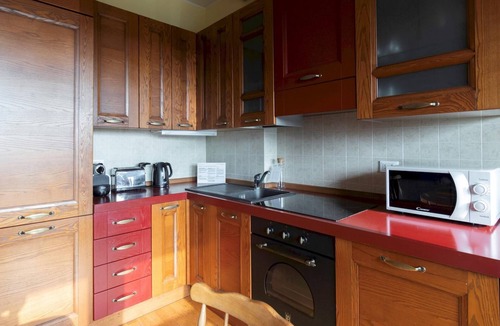 Foppette Apartment | Italianway - Tolstoi 1