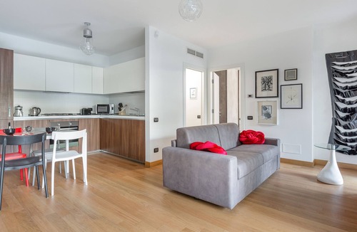 Portello Apartment | Italianway - Traiano 37C