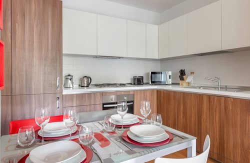 Portello Apartment | Italianway - Traiano 37C