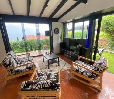 Aer House | Italy Bungalow Gardalake Tignale. Sunclass